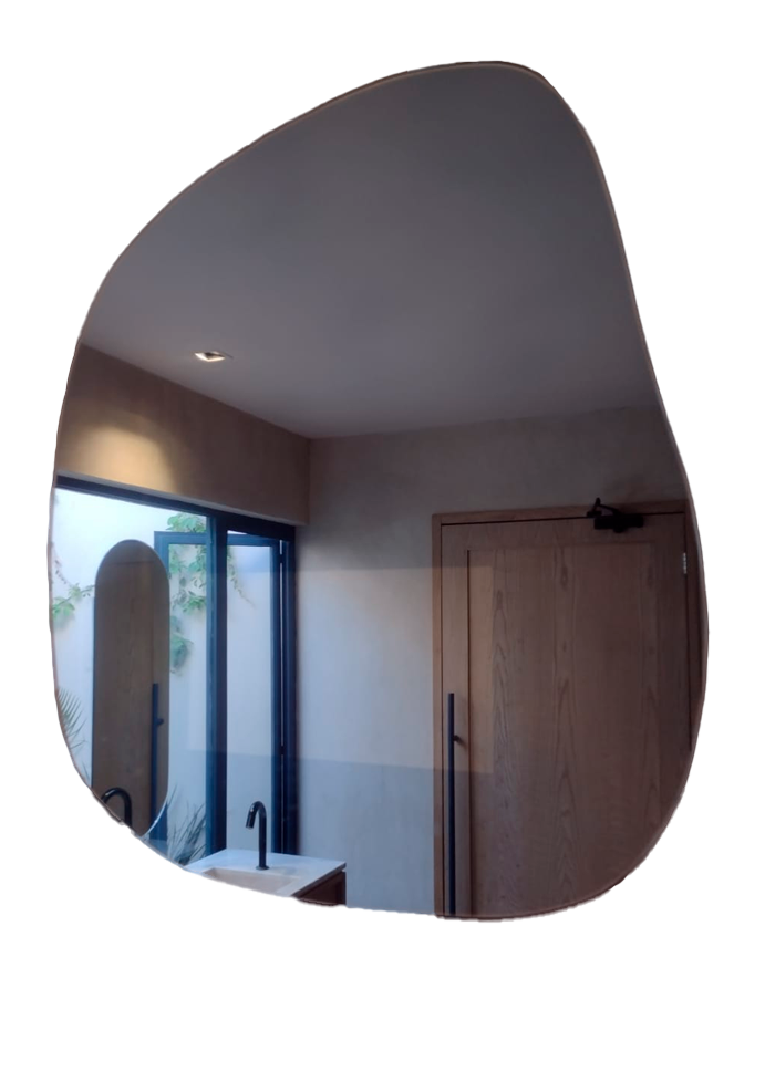 MIRAL, espejo con pantalla de OIA Interior